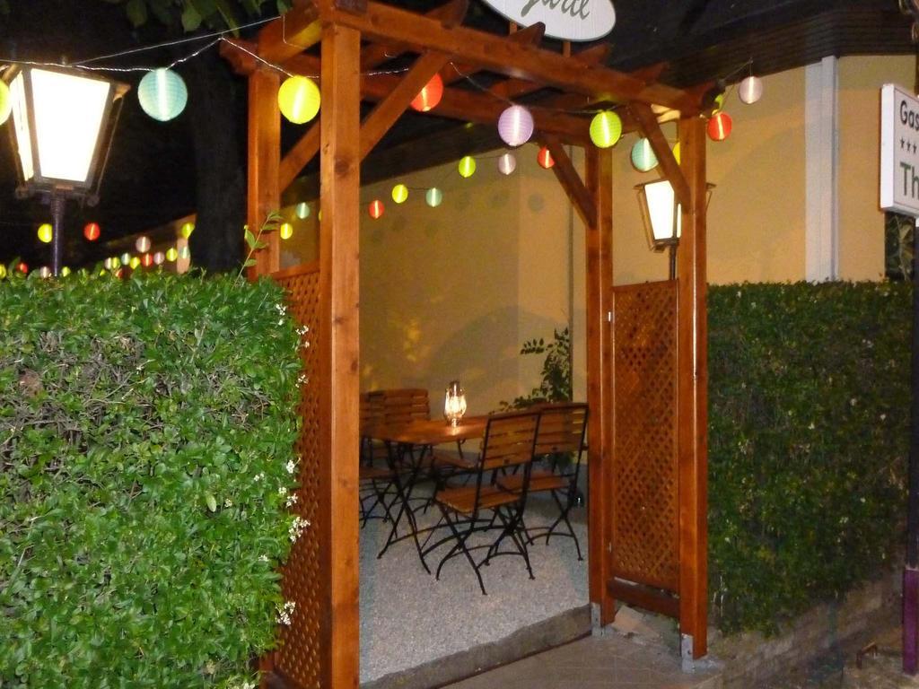 Gasthof Thaller Hotel Lebring Exterior foto